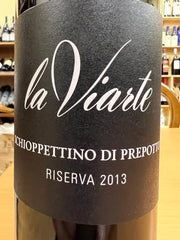 Schioppettino di Prepotto Riserva 2013 La Viarte