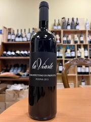 Schioppettino di Prepotto Riserva 2013 La Viarte