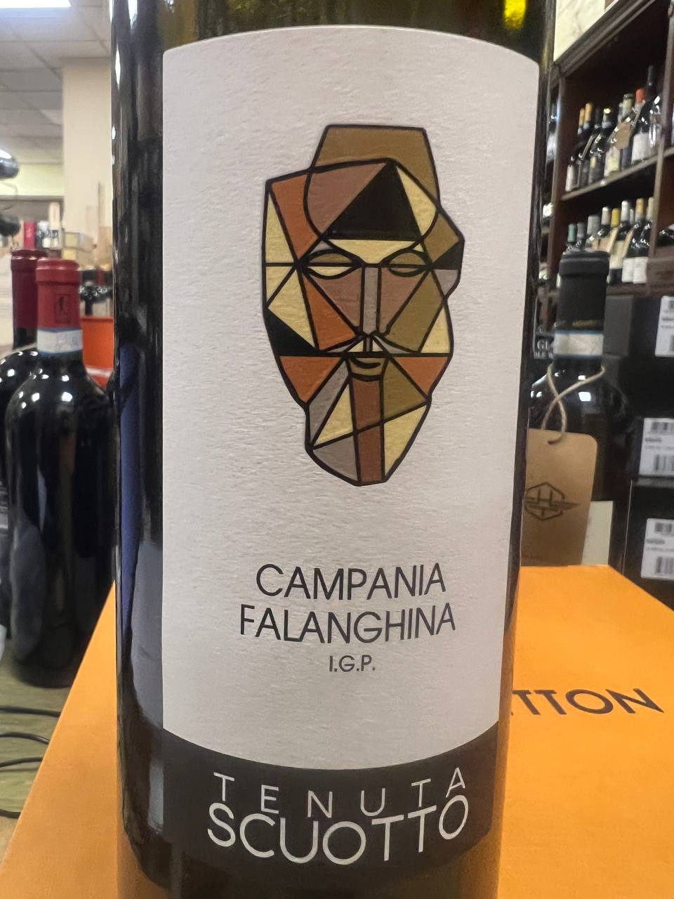 Tenuta Scuotto Falanghina 2021 Campania IGP