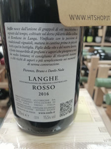 Seifile 2016 -  Langhe Rosso DOC