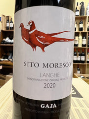 Gaja Sito Moresco 2020