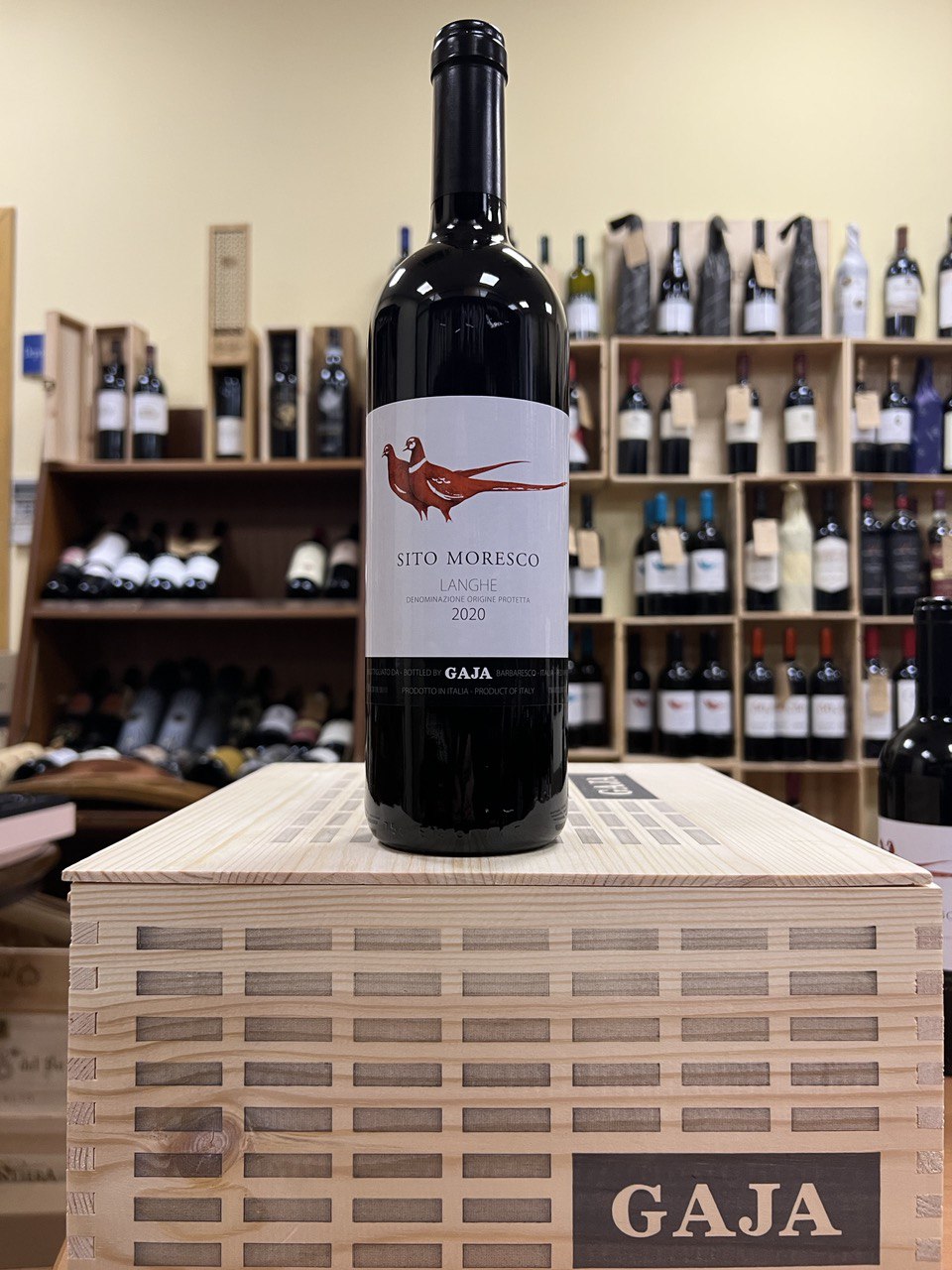 Gaja Sito Moresco 2020