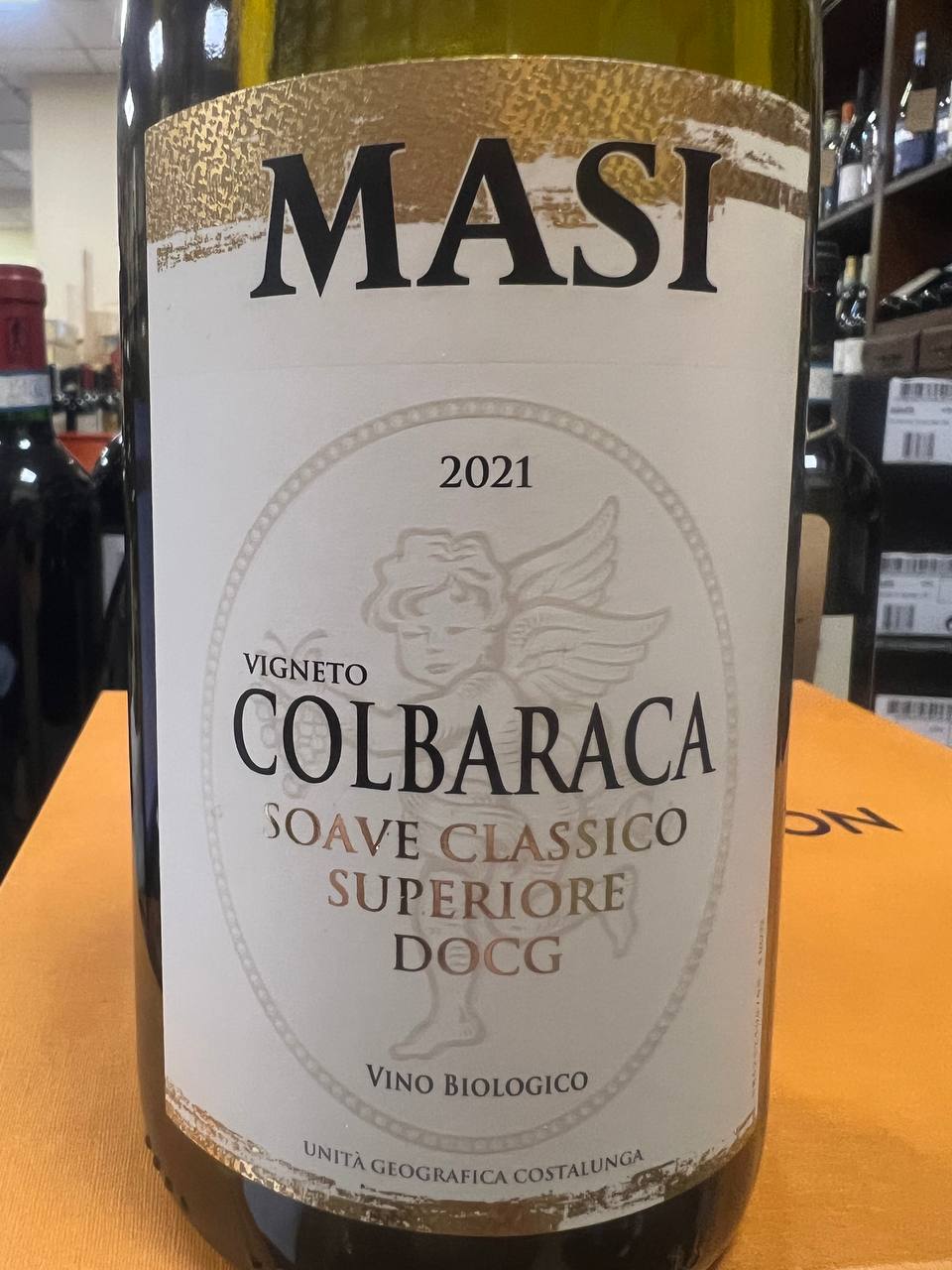 Colbaraca Masi 2021 Soave Classico Superiore DOCG