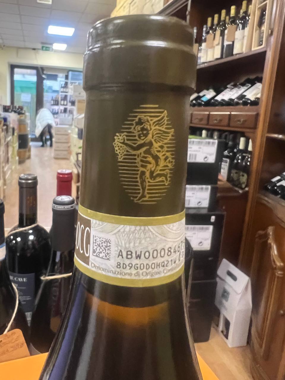 Colbaraca Masi 2021 Soave Classico Superiore DOCG