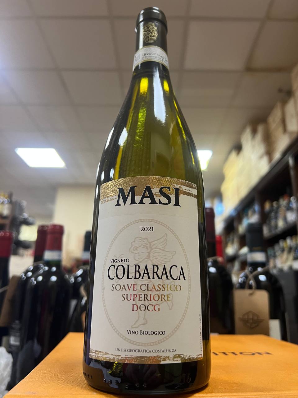 Colbaraca Masi 2021 Soave Classico Superiore DOCG