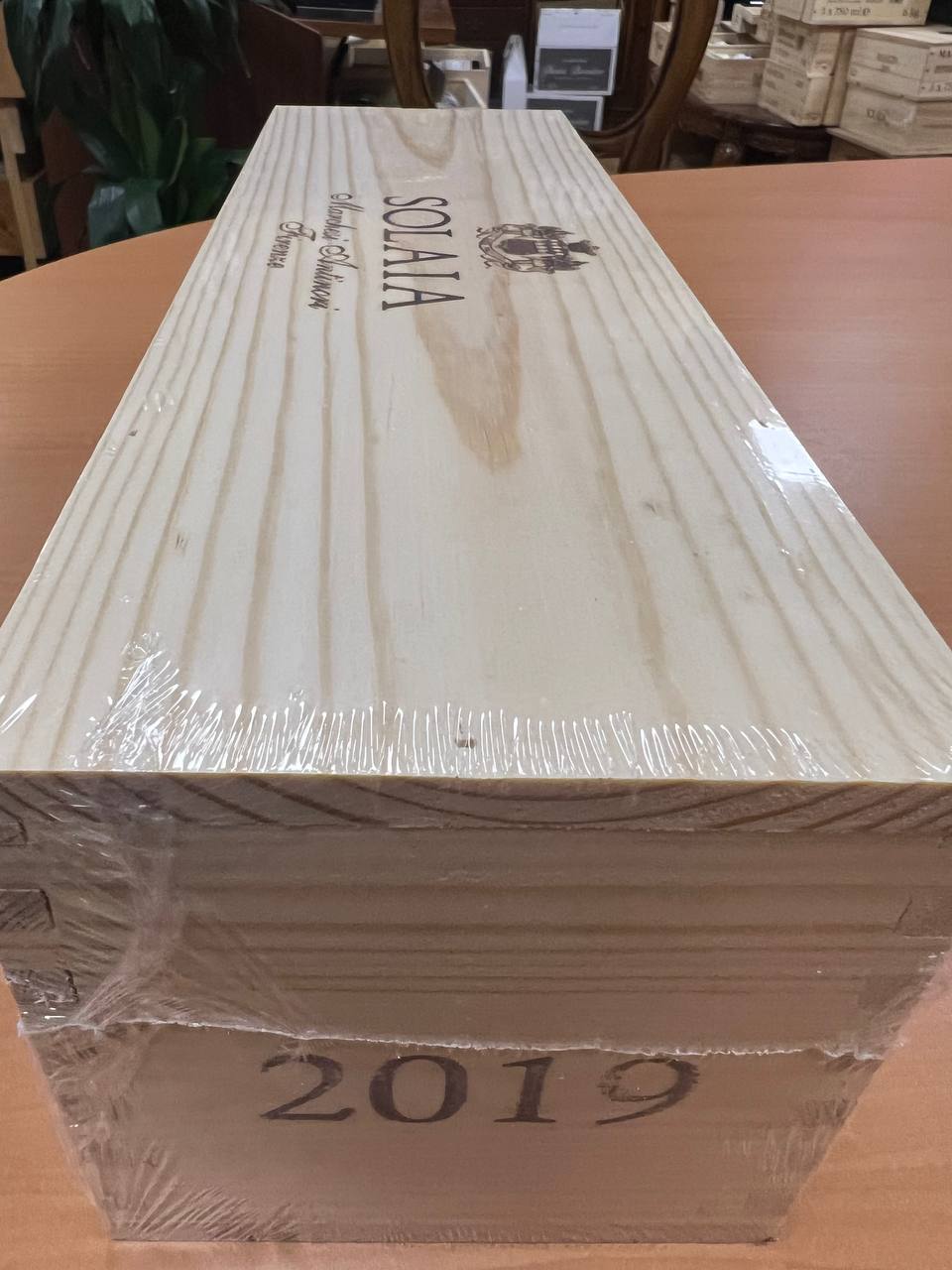 Solaia Magnum 2019