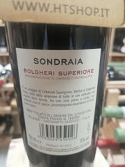 Sondraia 2018 - Bolgheri Superiore
