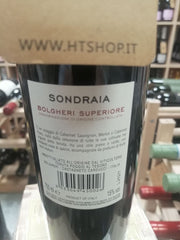 Sondraia 2018 - Bolgheri Superiore