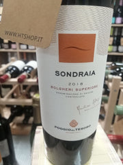 Sondraia 2018 - Bolgheri Superiore