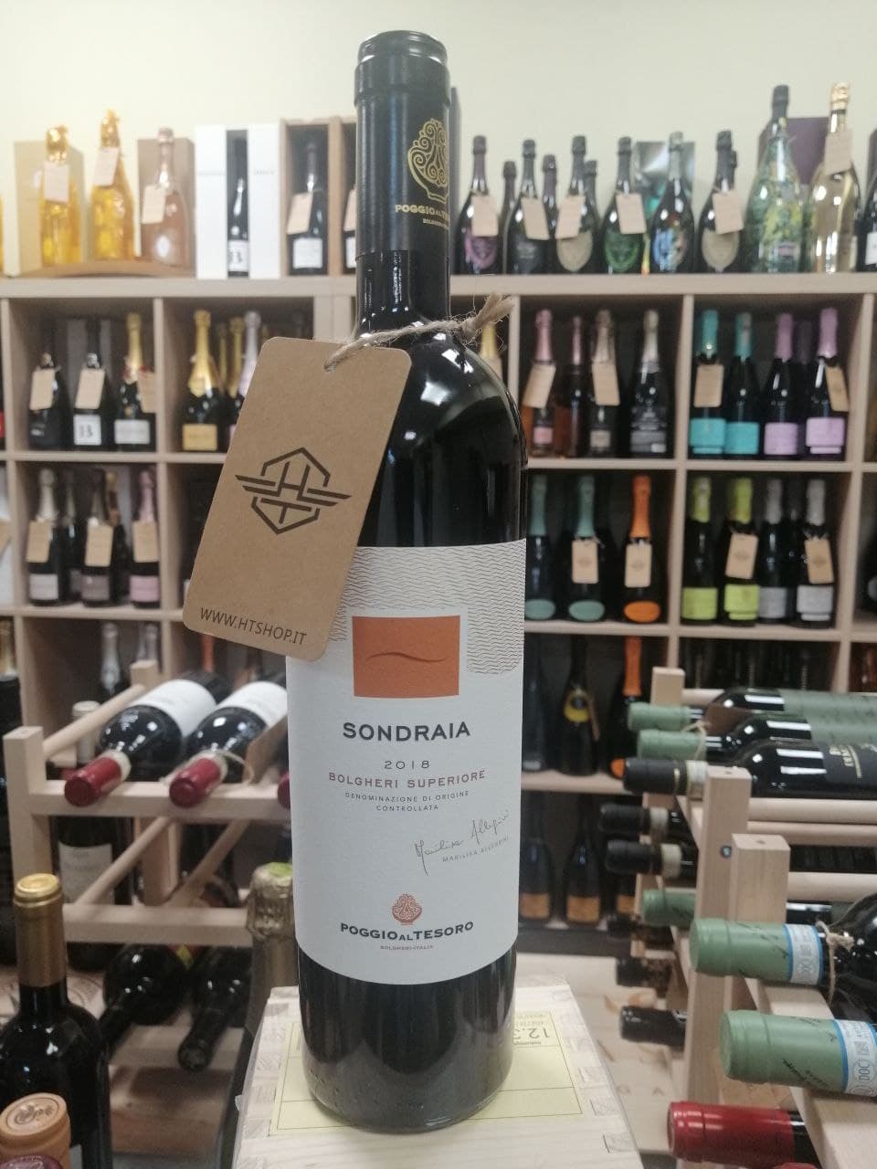 Sondraia 2018 - Bolgheri Superiore