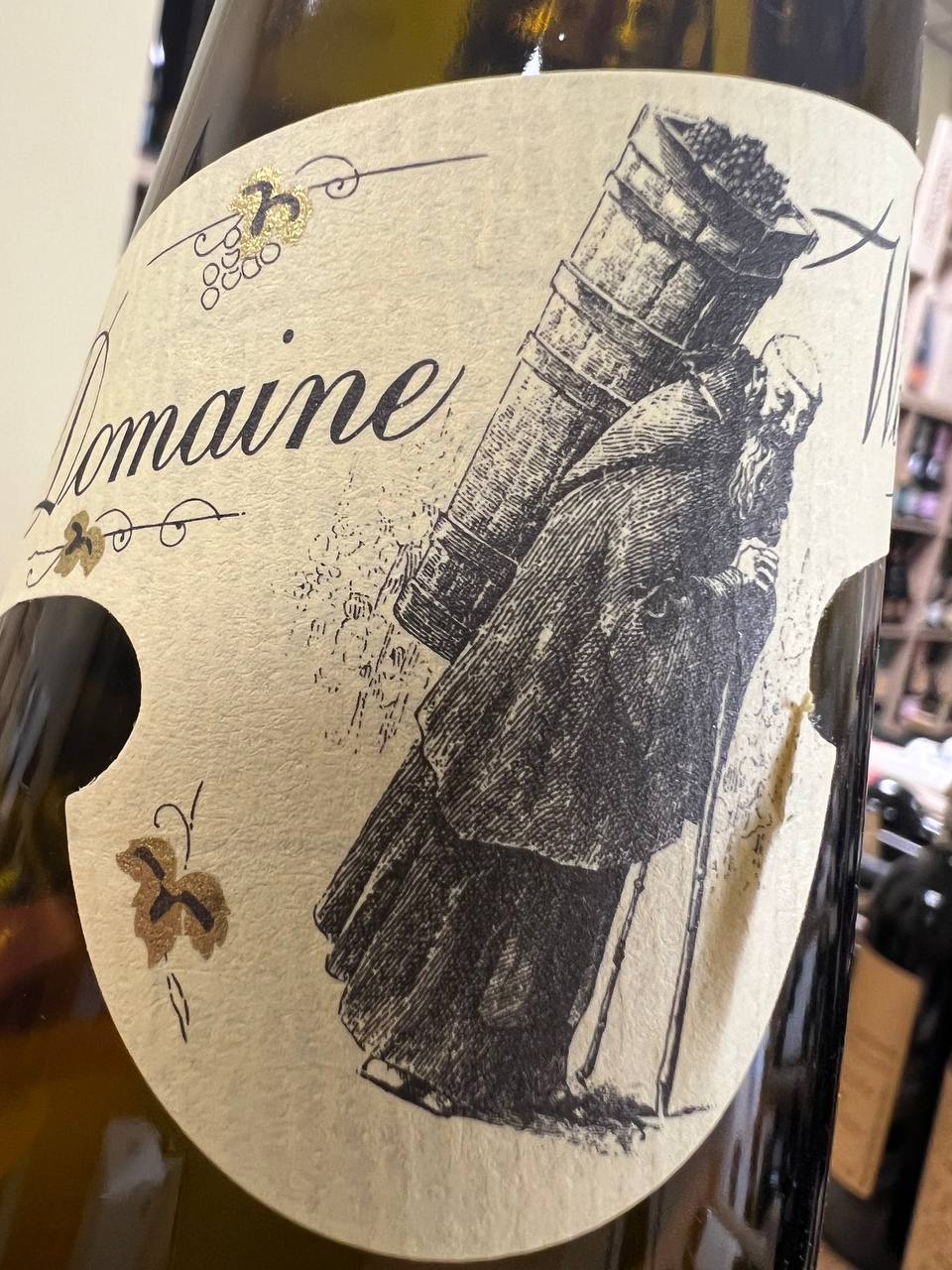 Domaine Weinbach Sylvaner 2020 Famille Faller Domaine Weinbach