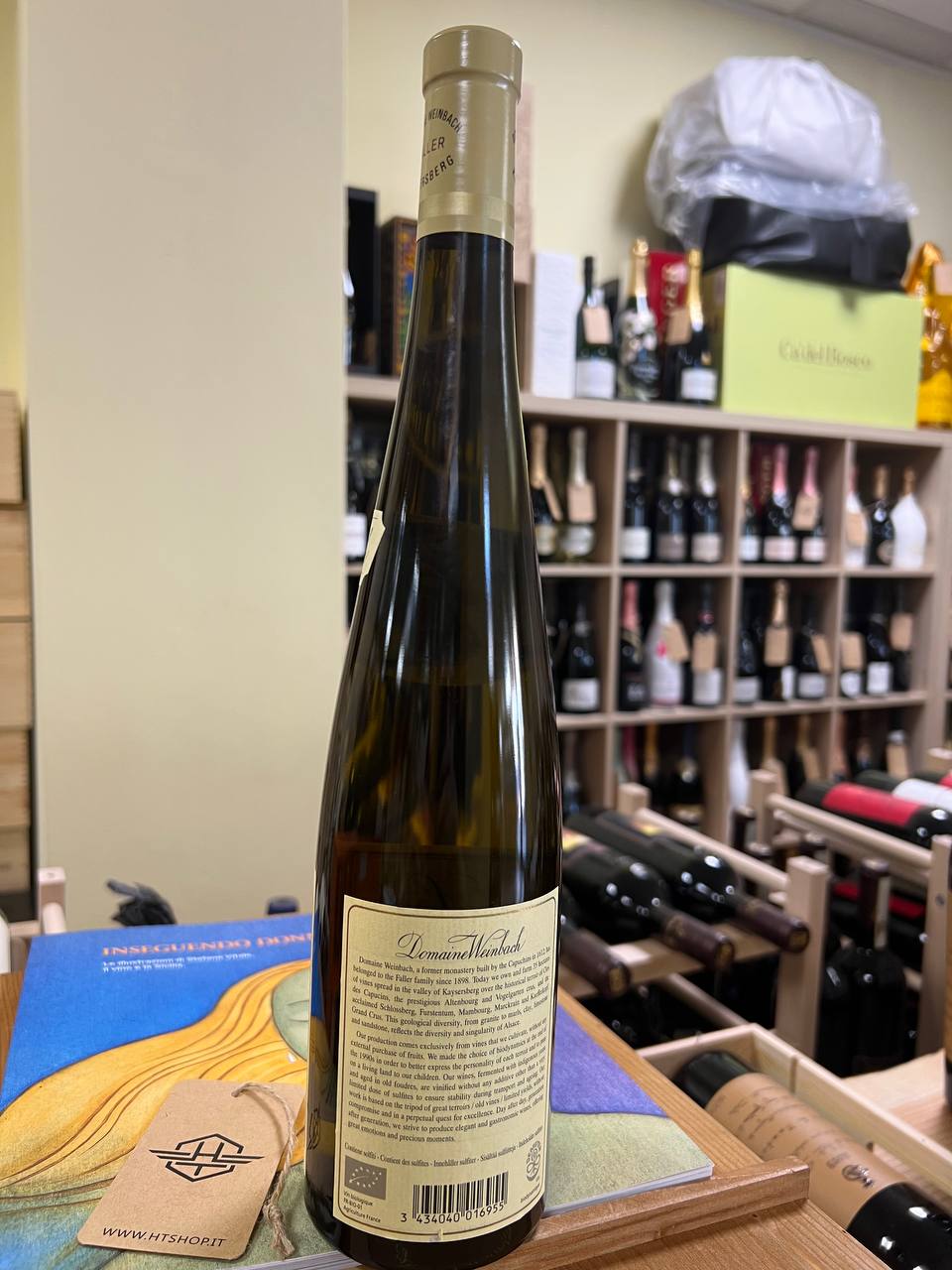 Domaine Weinbach Sylvaner 2020 Famille Faller Domaine Weinbach