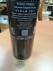 Syrah Zymè 2015