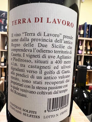 Terra di Lavoro 2015 Galardi