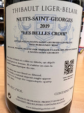 Carica l&#39;immagine nel visualizzatore Galleria,Nuits-Saint-Georges Village Les Belles Croix 2019 - Thibault Liger-Belair
