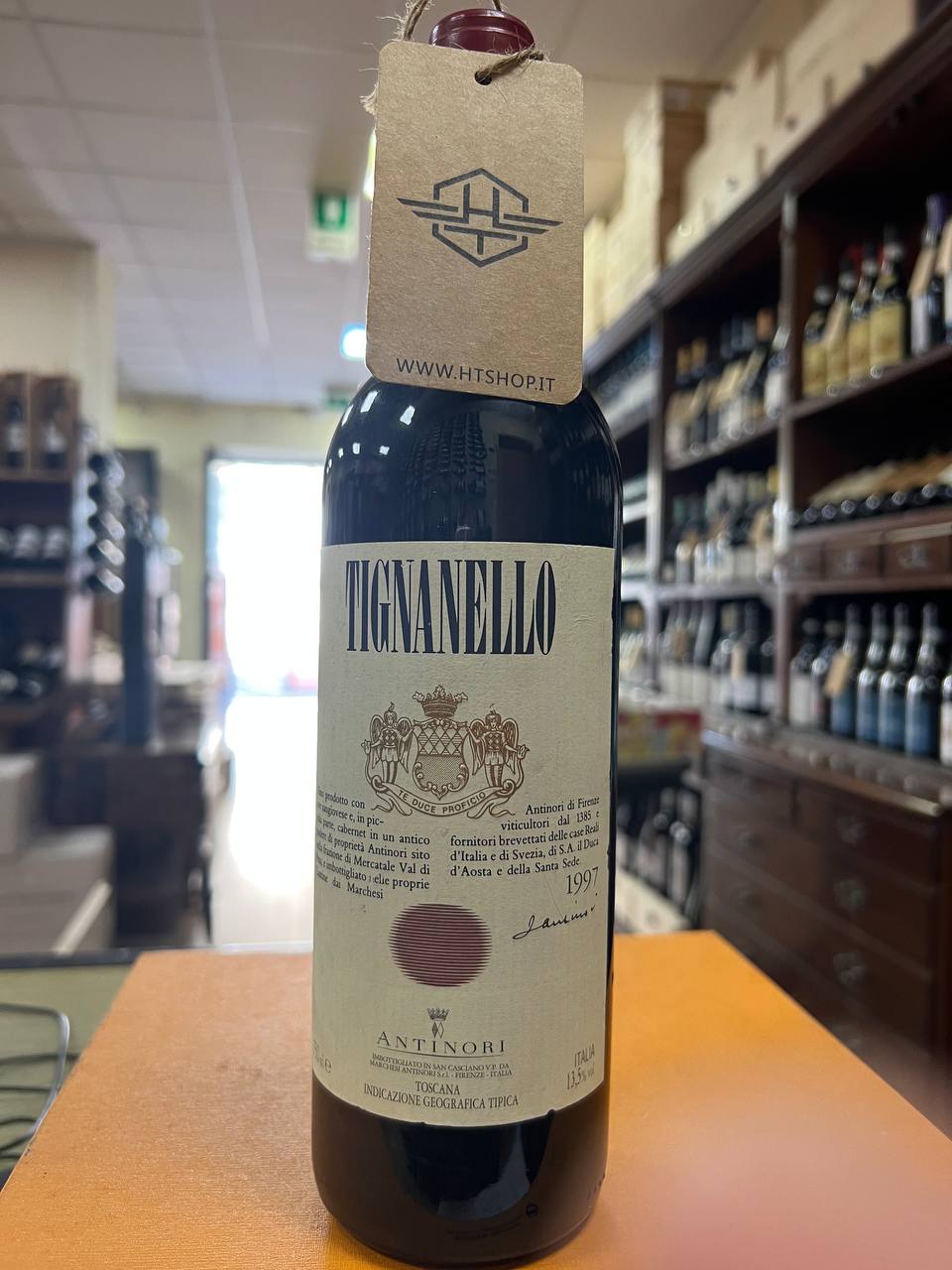 Tignanello 1997 Antinori