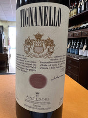 Tignanello 1997 Antinori