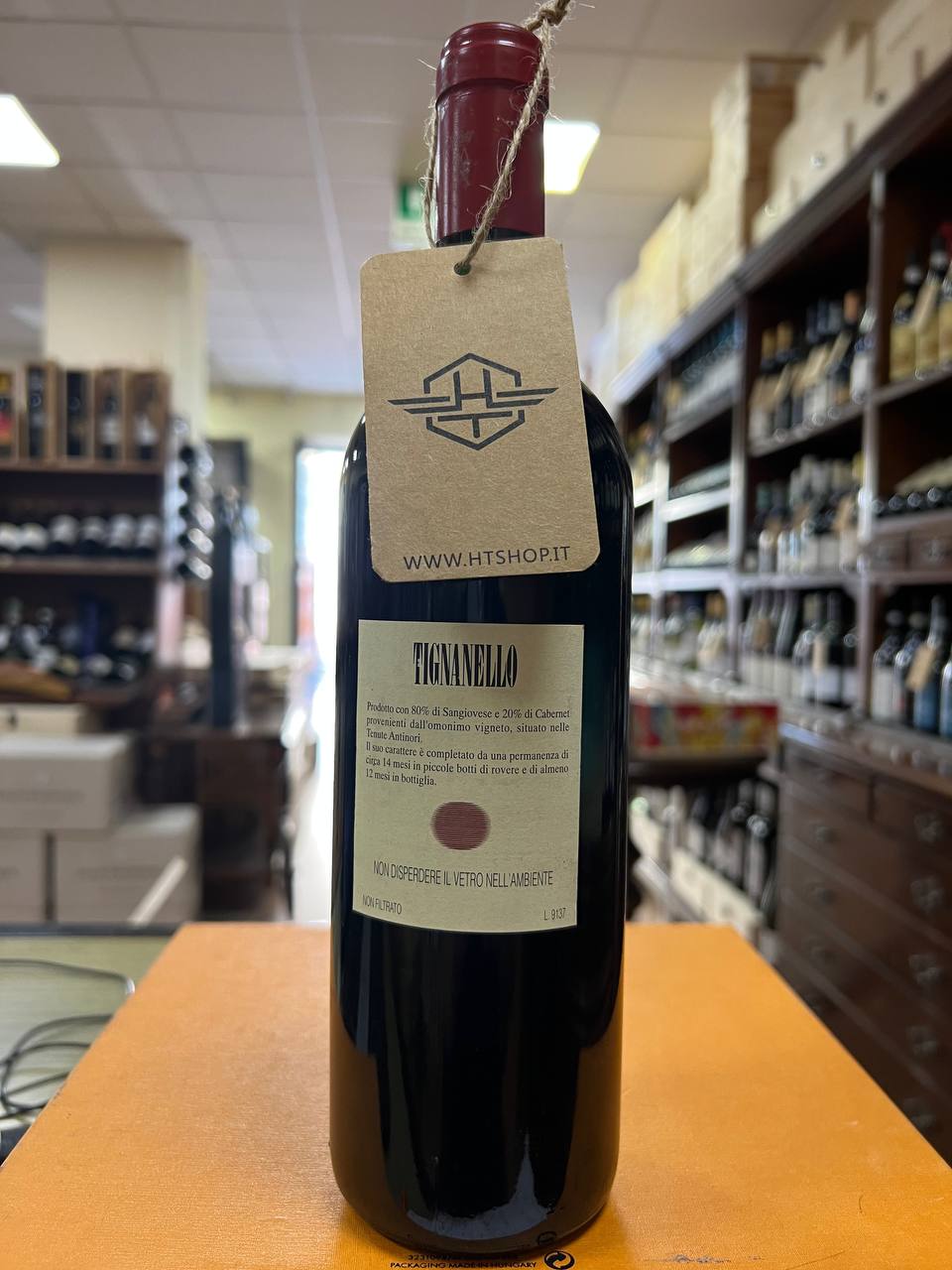 Tignanello 1997 Antinori