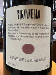 Tignanello 1997 Antinori