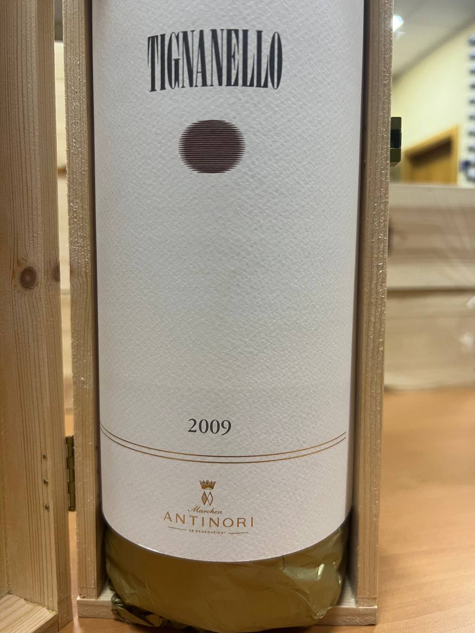 Tignanello Magnum 2009 - Tenuta Tignanello