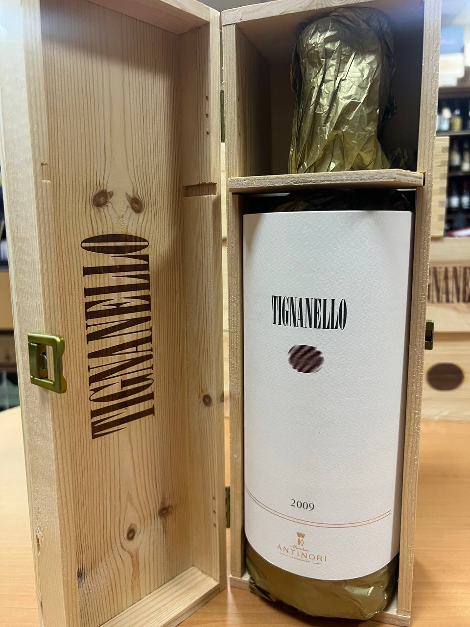Tignanello Magnum 2009 - Tenuta Tignanello