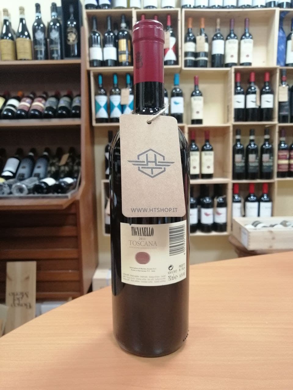 Tignanello 2011 Antinori