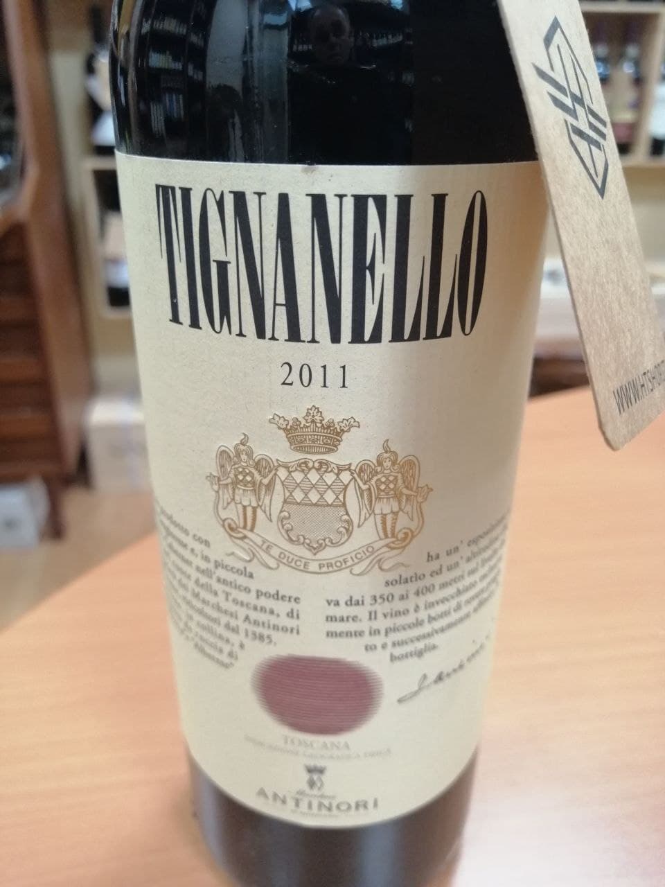 Tignanello 2011 Antinori