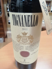 Tignanello 2011 Antinori