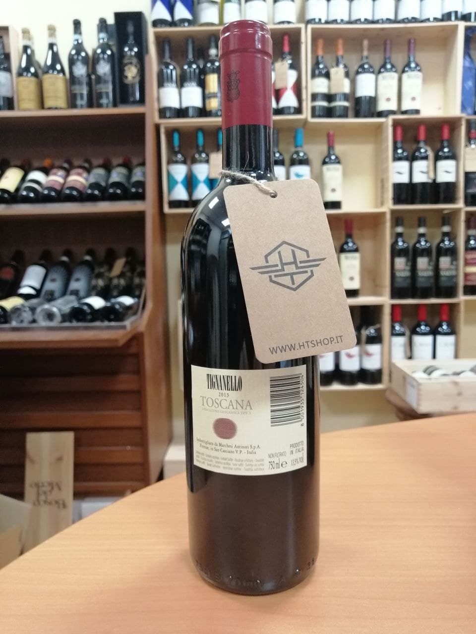 Tignanello 2013 Antinori