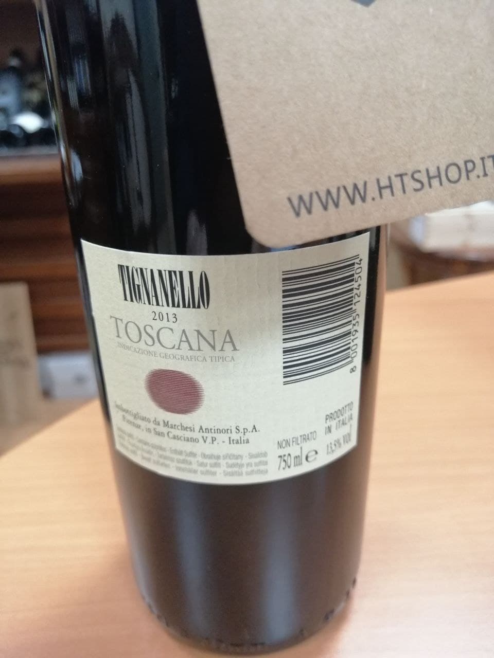 Tignanello 2013 Antinori