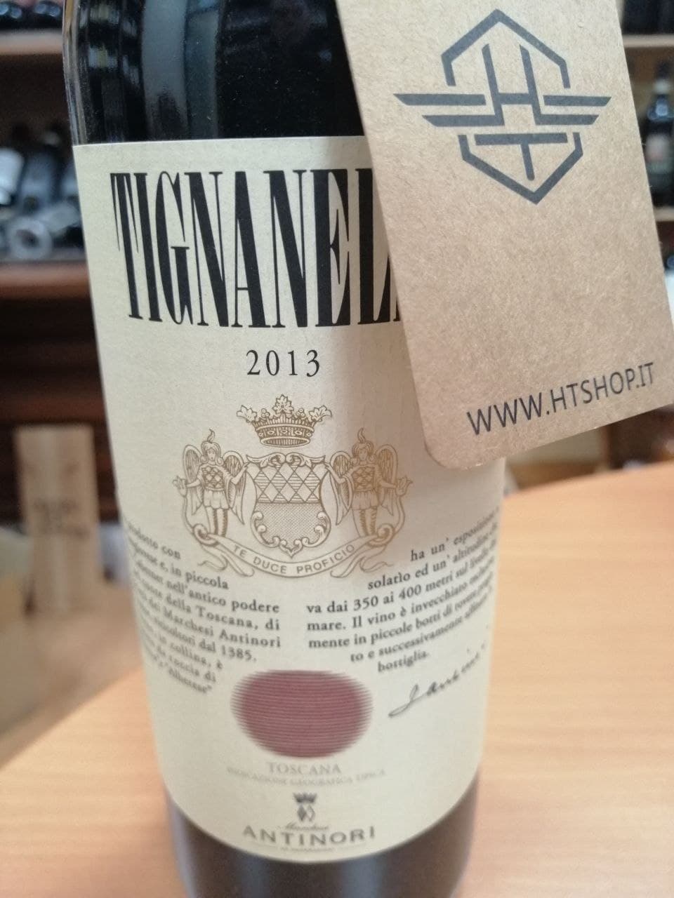 Tignanello 2013 Antinori