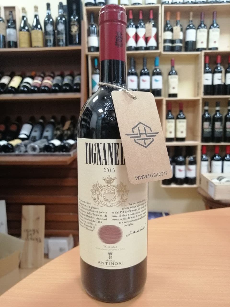 Tignanello 2013 Antinori