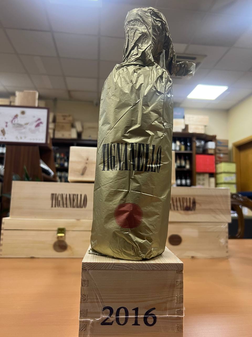 Tignanello Magnum 2016 - Tenuta Tignanello
