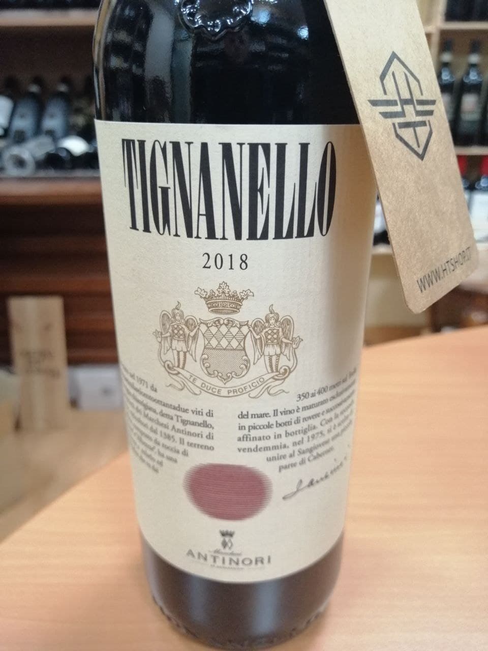 Tignanello 2018 Antinori
