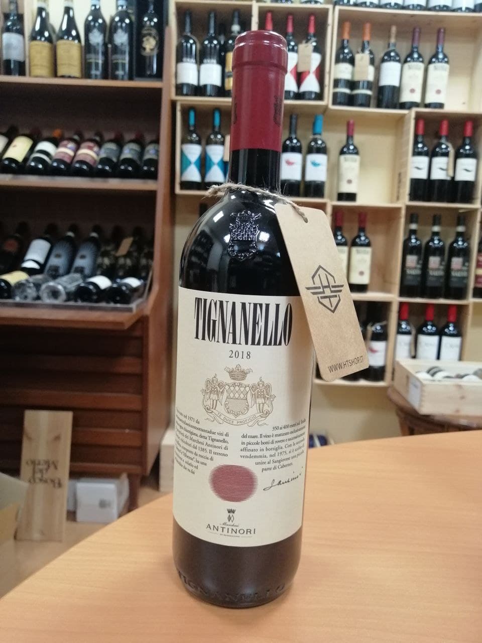 Tignanello 2018 Antinori