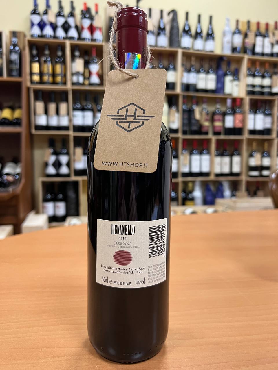 Tignanello 2019 Antinori