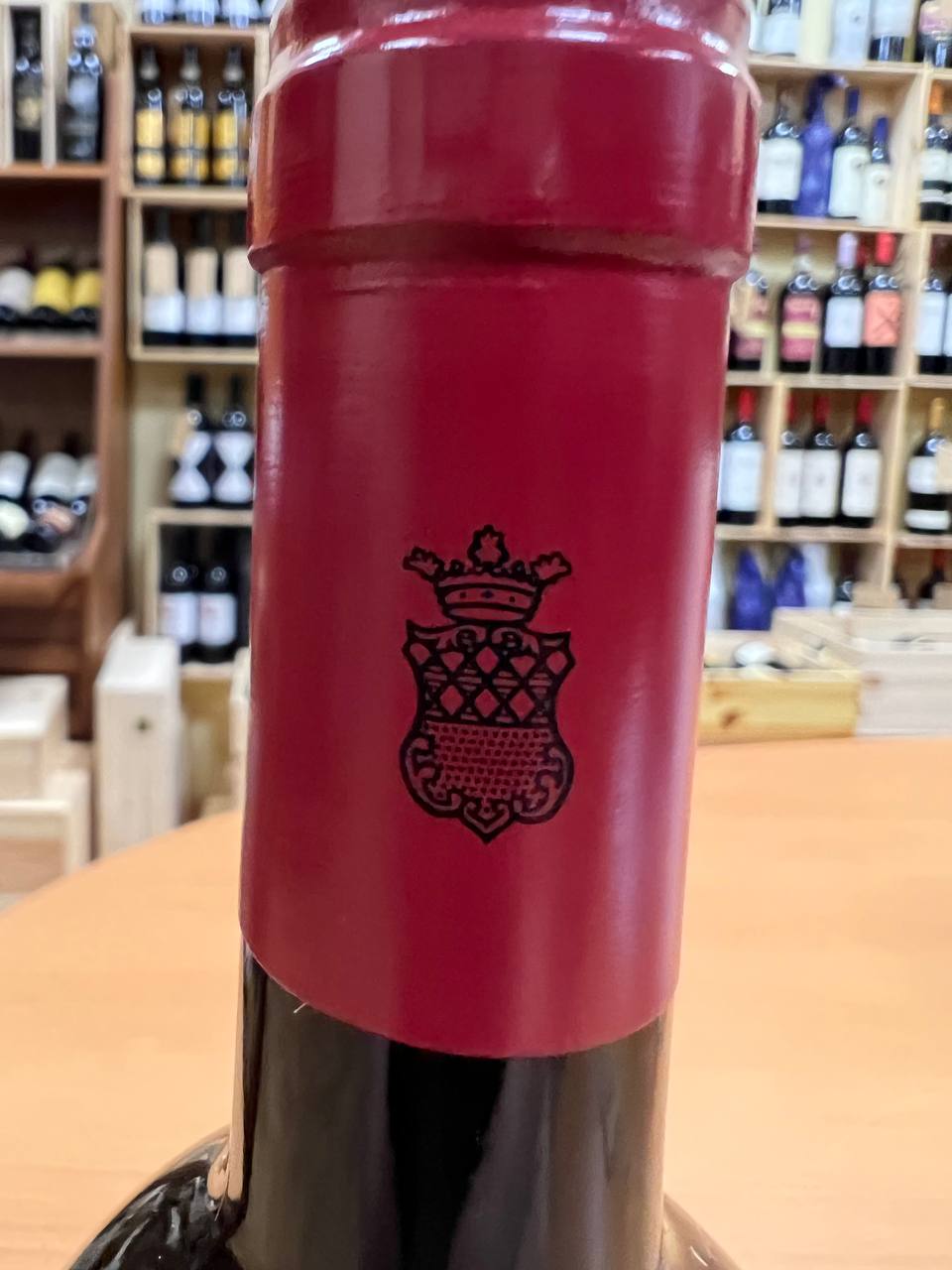 Tignanello 2019 Antinori