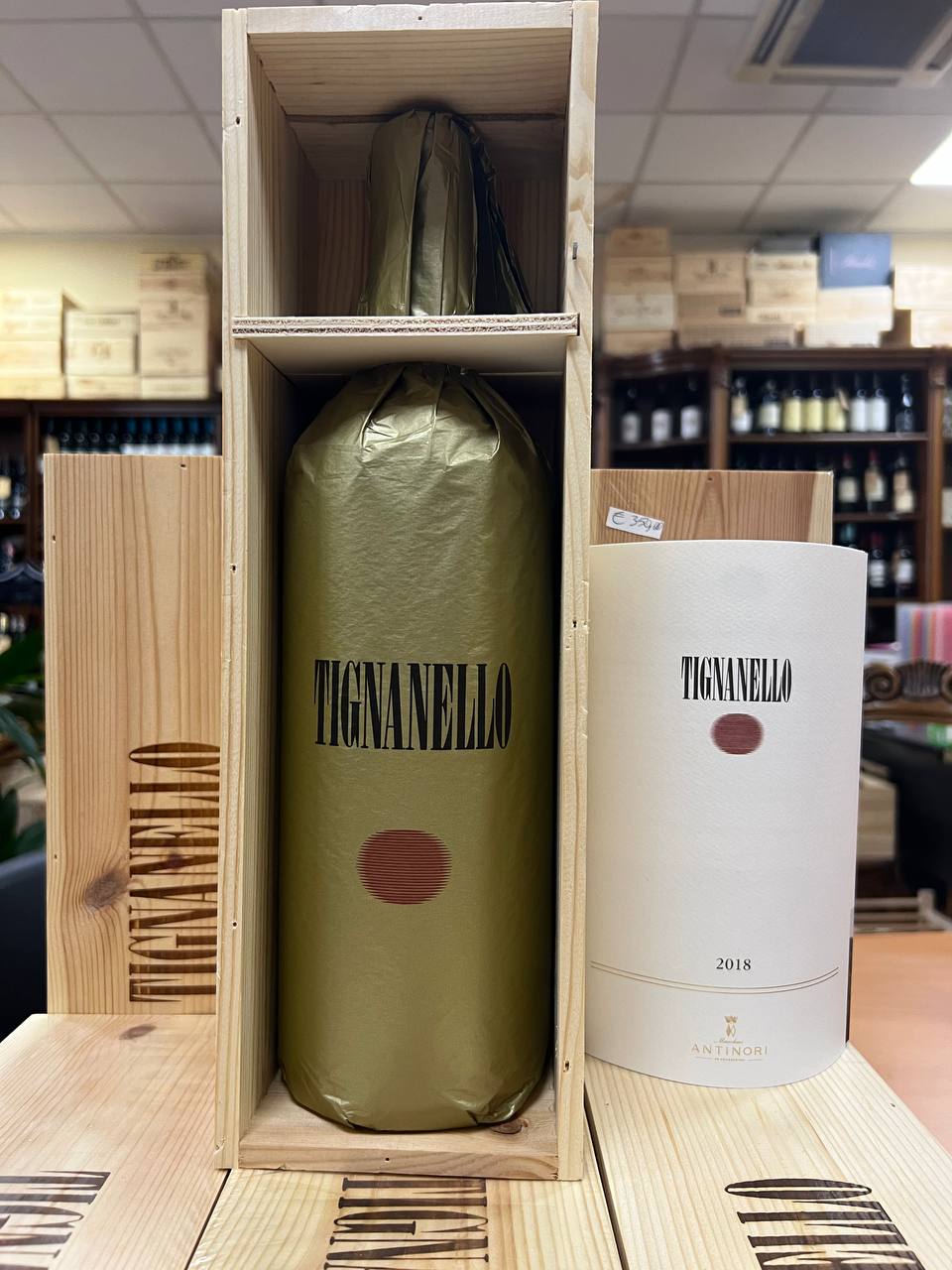 Tignanello Magnum  2019 Antinori - Tenuta Tignanello