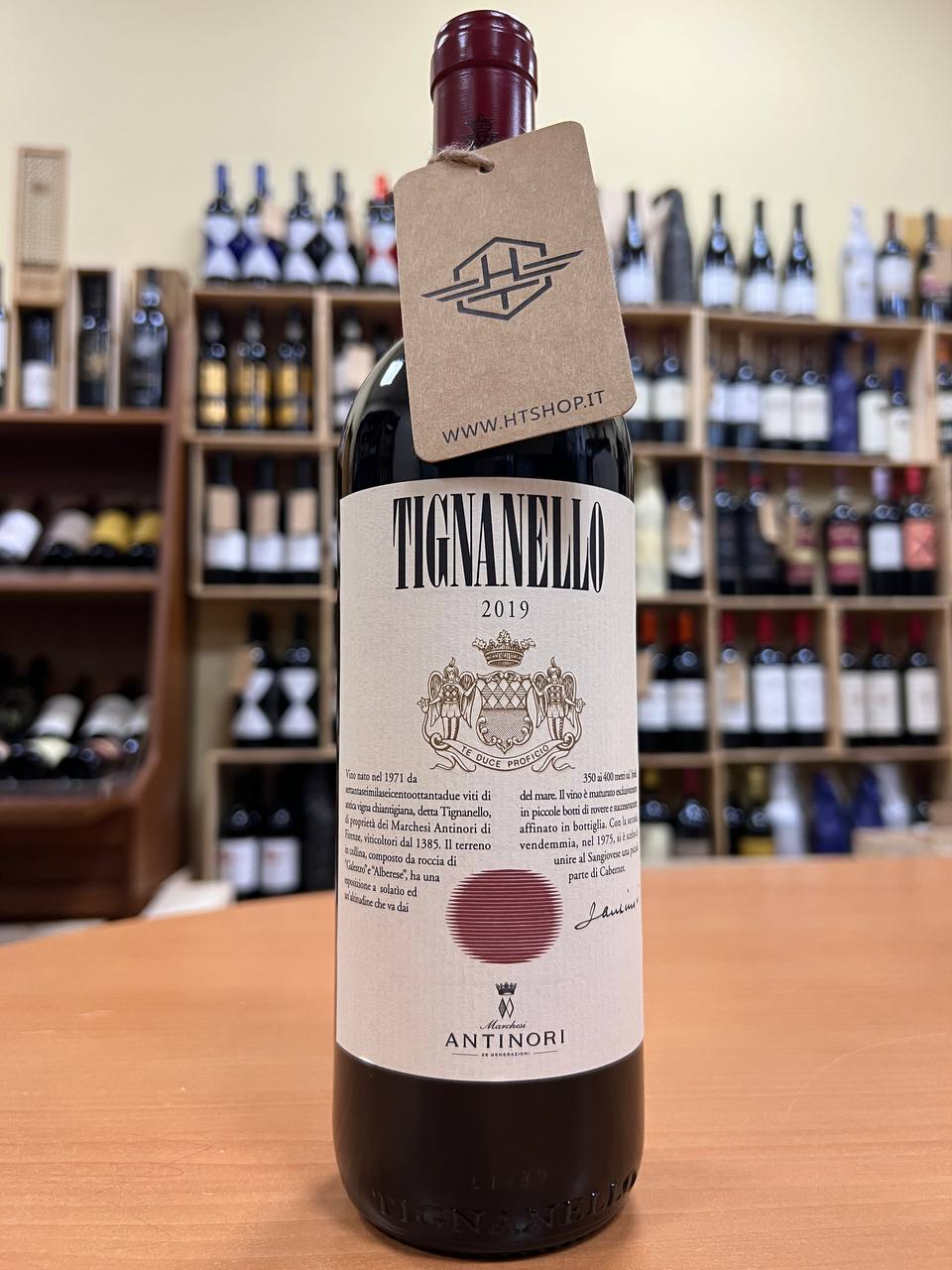 Tignanello 2019 Antinori