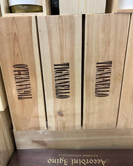 Tignanello 2018 Magnum Antinori - Astuccio in legno