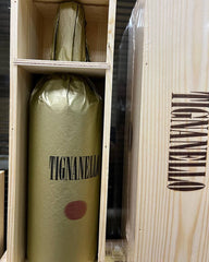 Tignanello 2018 Magnum Antinori - Astuccio in legno