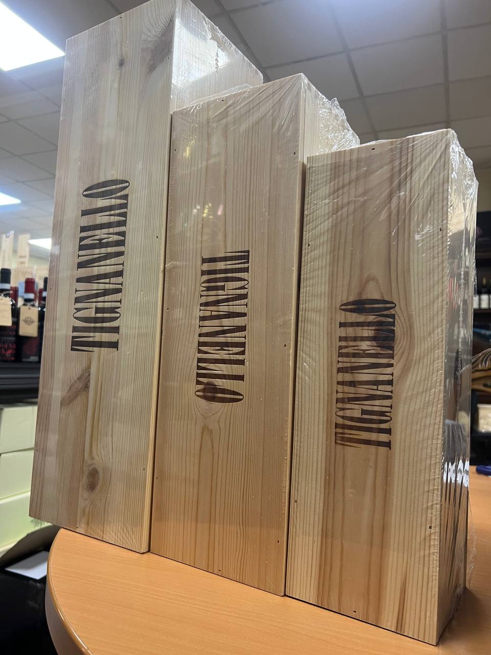 Tignanello Mathusalem 2019 (6 Lt) - Tenuta Tignanello