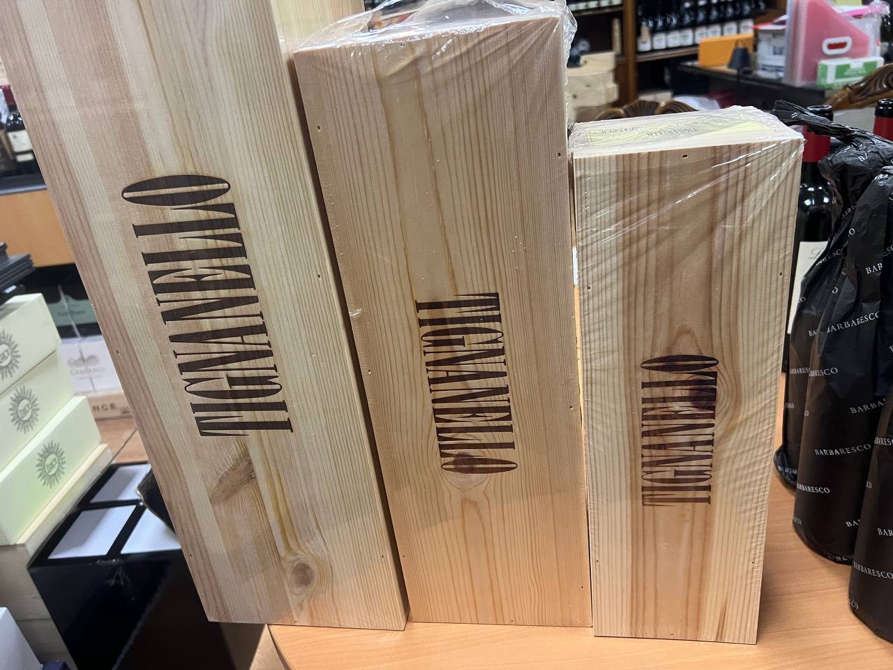 Tignanello Mathusalem 2019 (6 Lt) - Tenuta Tignanello