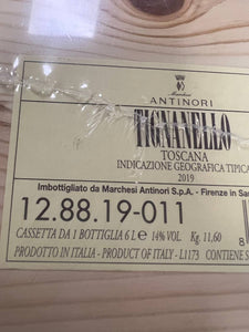 Tignanello Mathusalem 2019 (6 Lt) - Tenuta Tignanello
