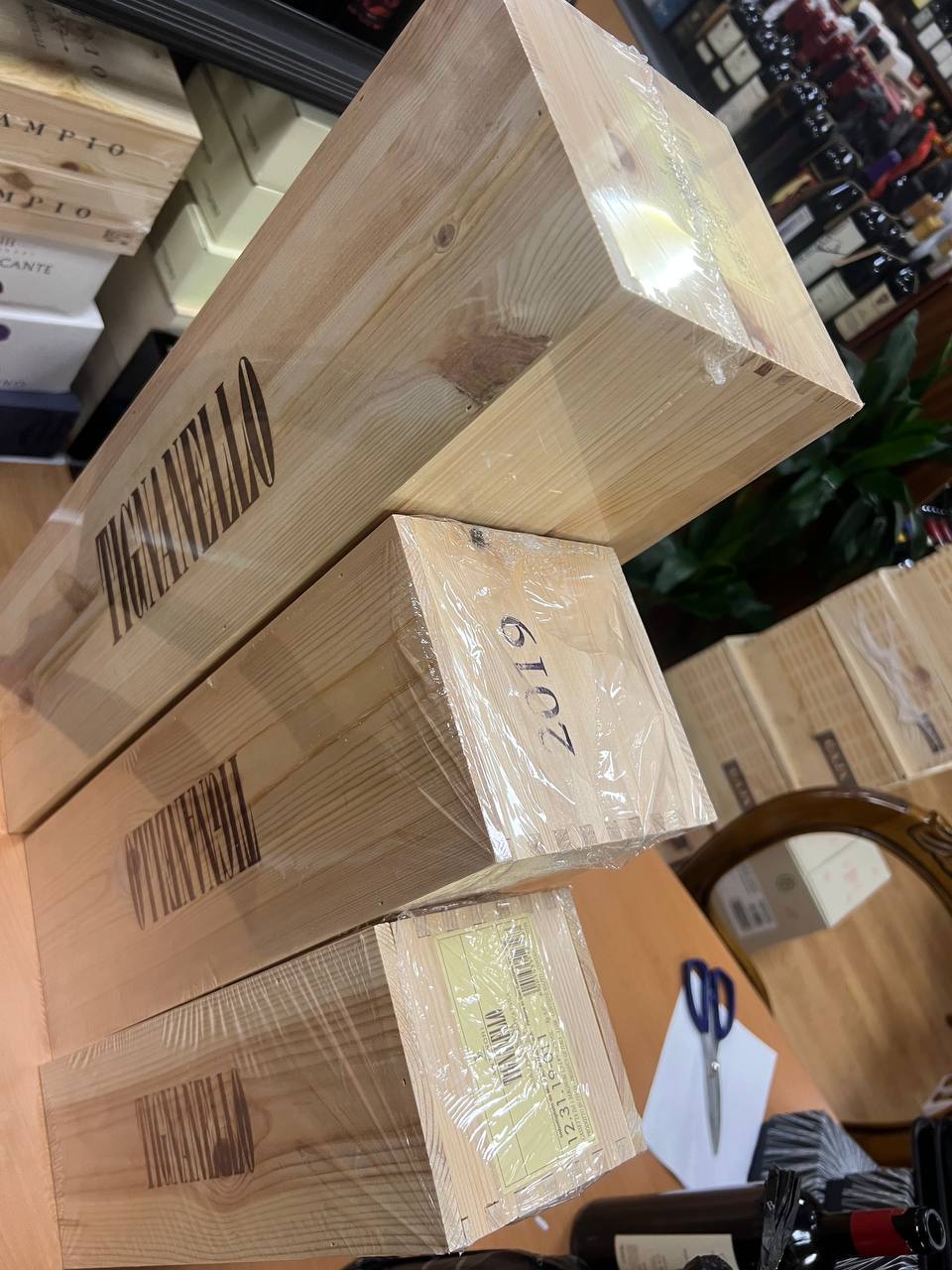 Tignanello Mathusalem 2019 (6 Lt) - Tenuta Tignanello