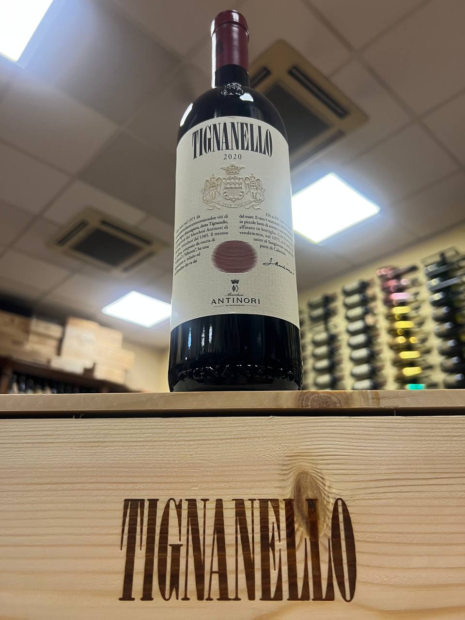Tignanello 2020