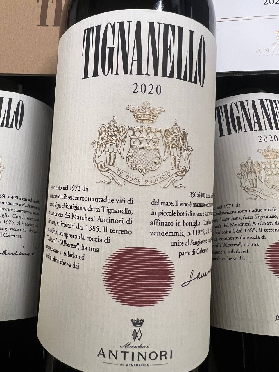 Tignanello 2020