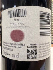 Tignanello 2020