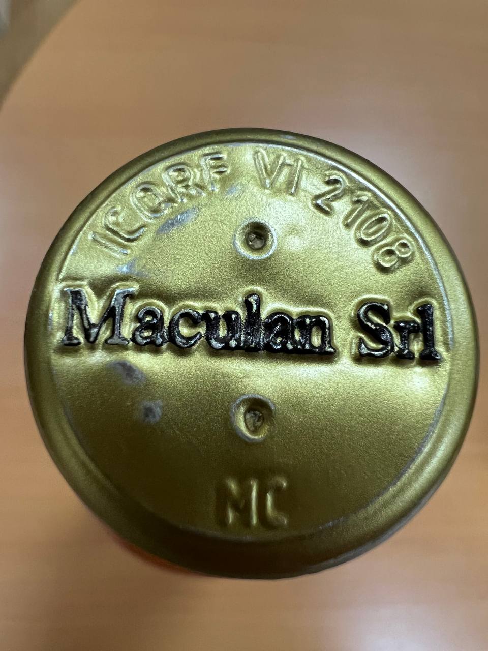 Torcolato  Breganze DOC 2019 Maculan