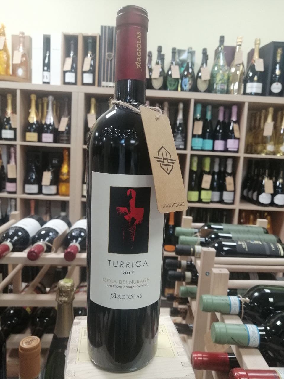 Turriga 2017 - Isola Dei Nuraghi